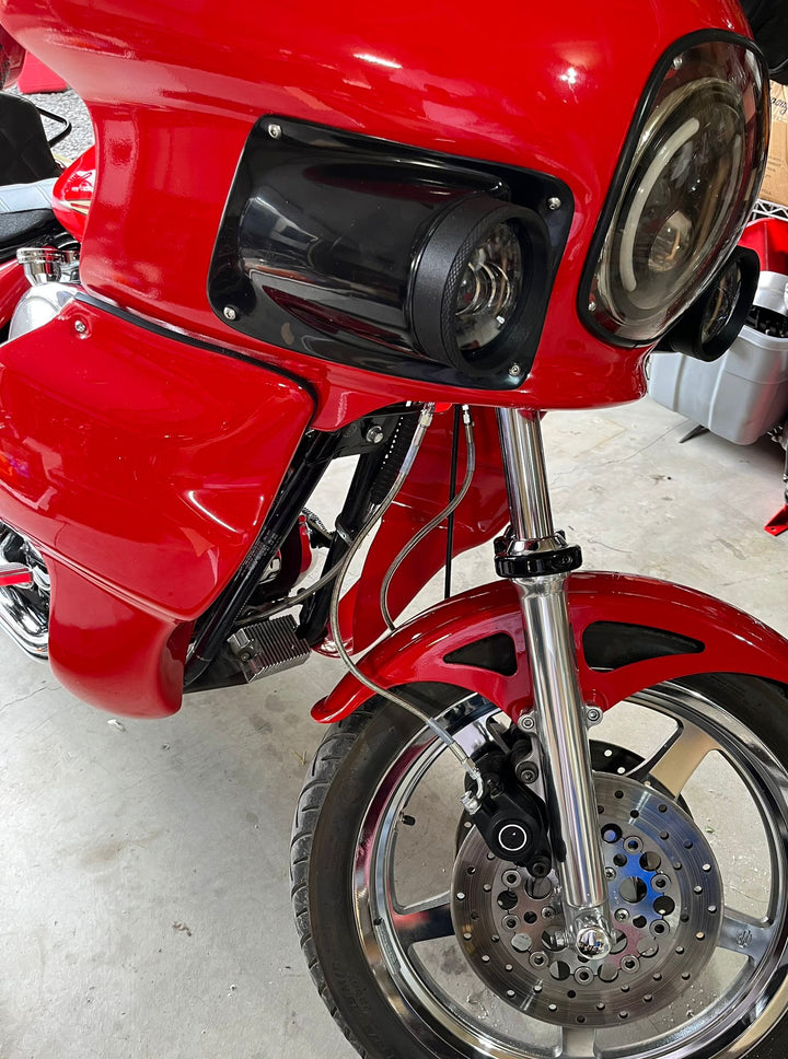 Kit de carénage complet BMC/Corbin