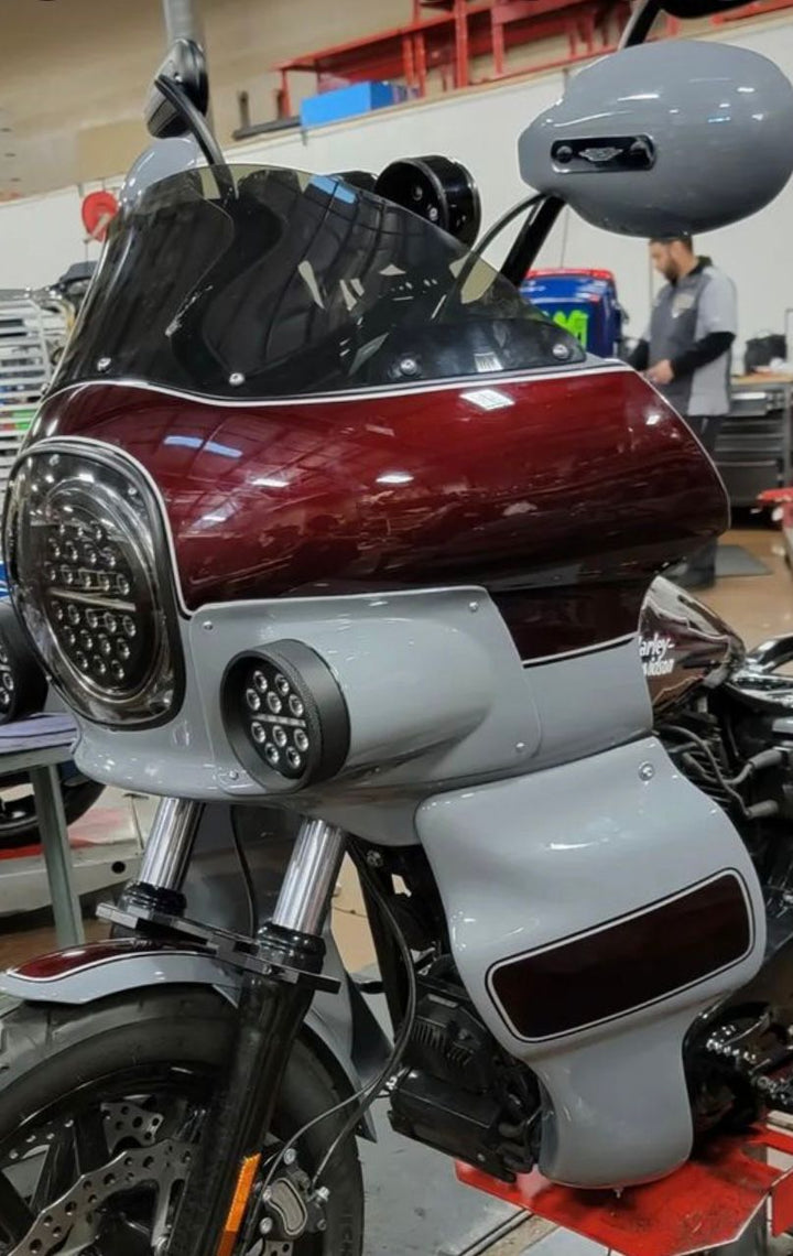 Kit de carénage complet BMC/Corbin