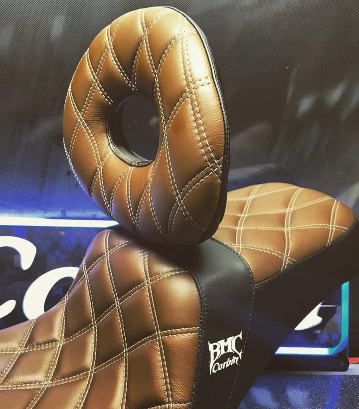 Lords x BMC/Corbin Widowmaker Seat - Dyna