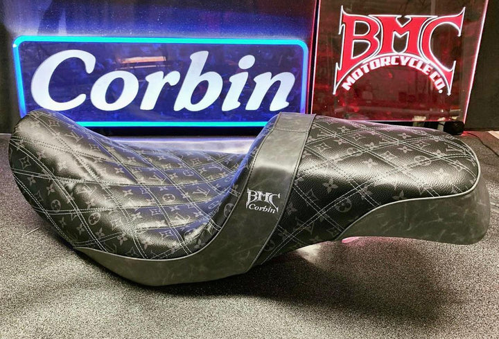 Lords x BMC/Corbin Widowmaker Seat - Dyna