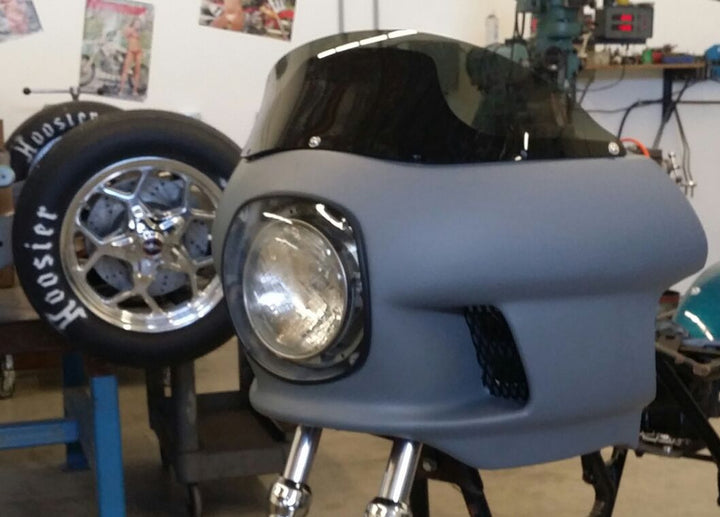 Kit de carénage BMC/Corbin