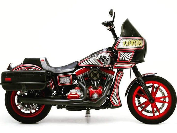 Kit de carénage BMC/Corbin