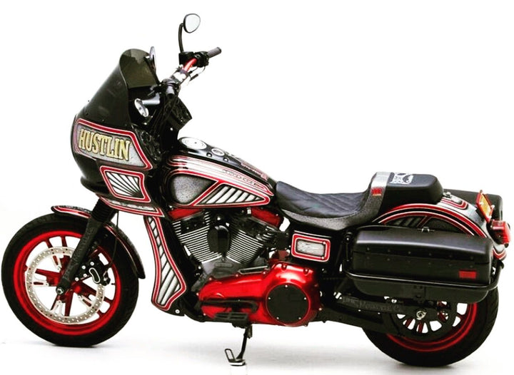 Kit de carénage BMC/Corbin