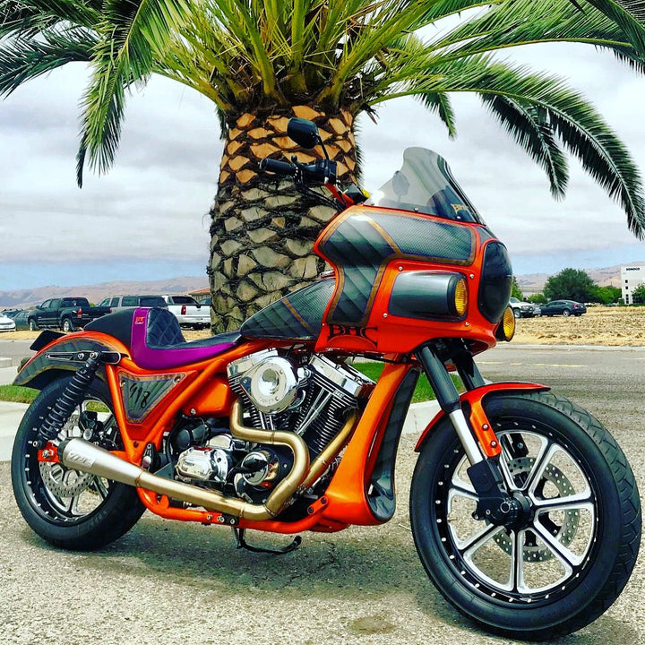 Kit de carénage BMC/Corbin