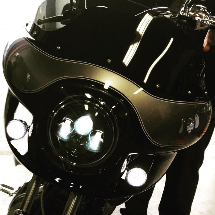 Kit de carénage BMC/Corbin