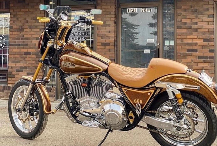 Siège mural BMC/Corbin - FXR