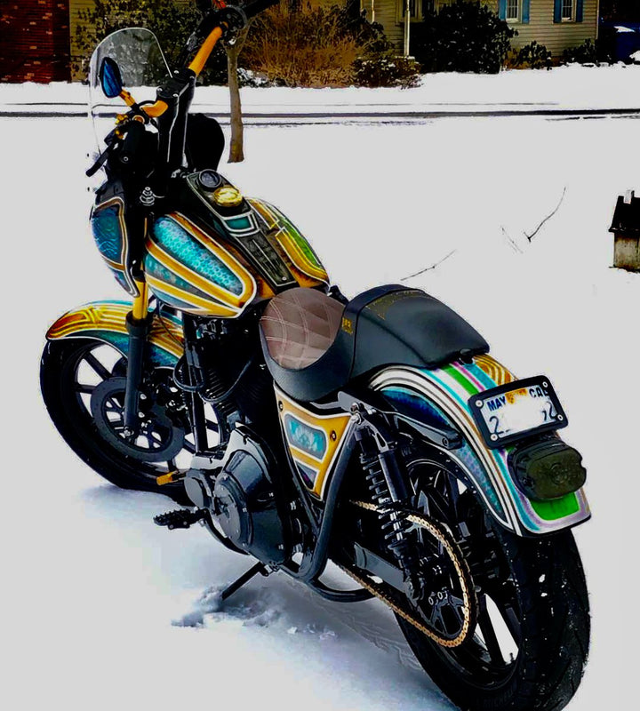 Siège mural BMC/Corbin - FXR