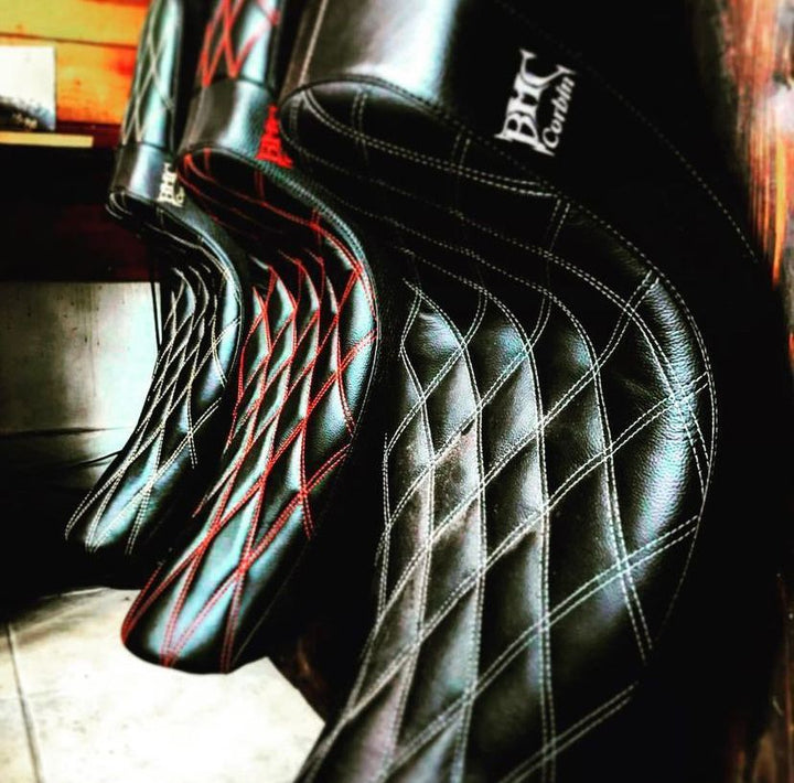 Siège BMC/Corbin Widowmaker - FXR