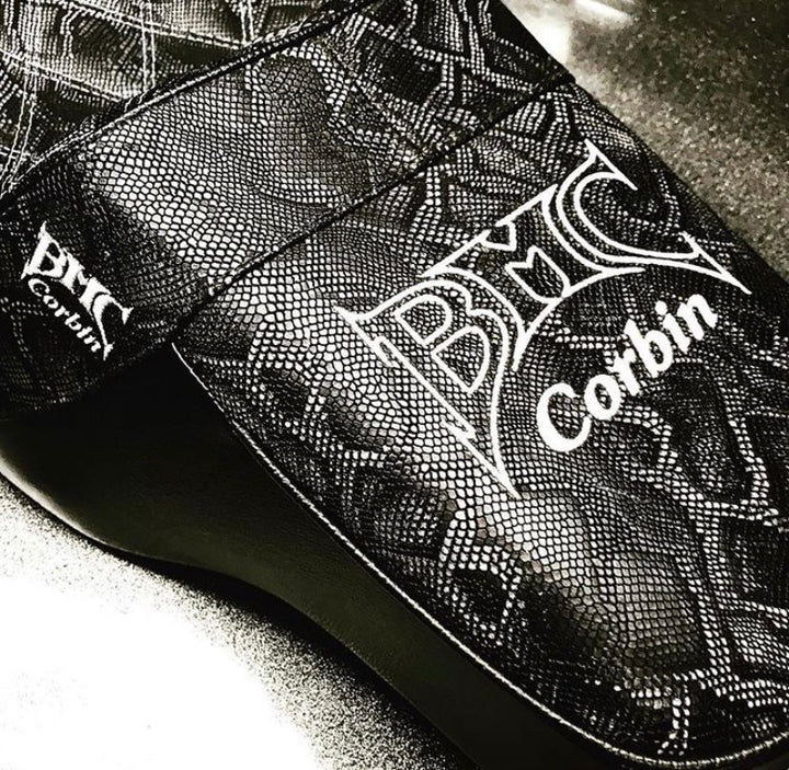 Siège BMC/Corbin Widowmaker - FXR