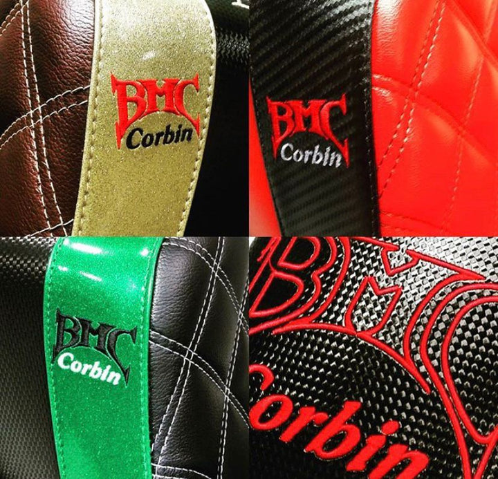 Siège BMC/Corbin Widowmaker - FXR