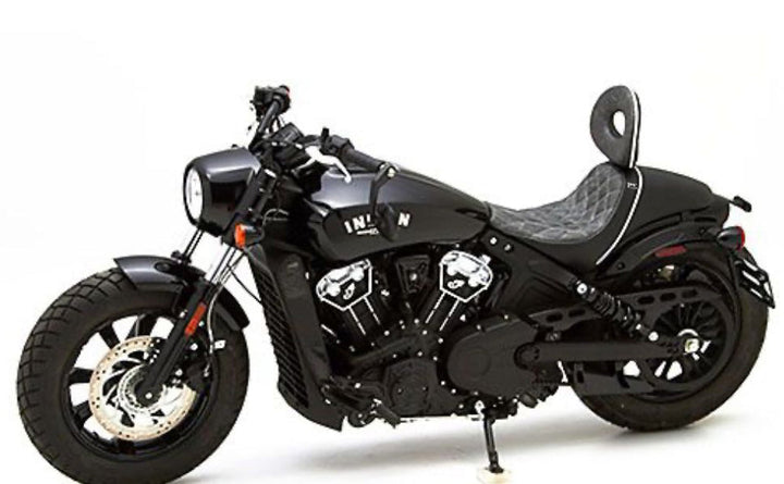 Siège mural BMC/Corbin - Indian Scout Bobber/Scout 60/Rogue