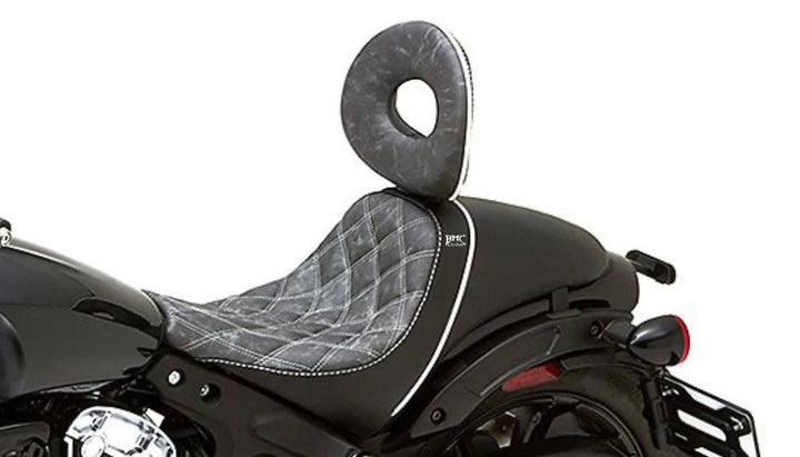 Siège mural BMC/Corbin - Indian Scout Bobber/Scout 60/Rogue