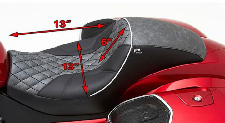 Asiento de pared BMC/Corbin - Indian Challenger