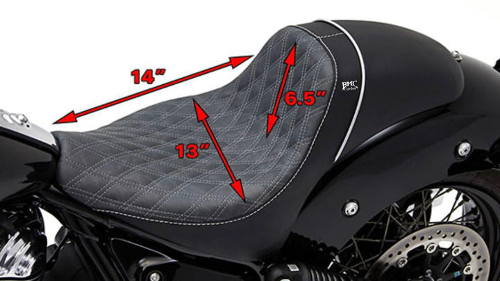 Asiento de pared BMC/Corbin - Indian Chief