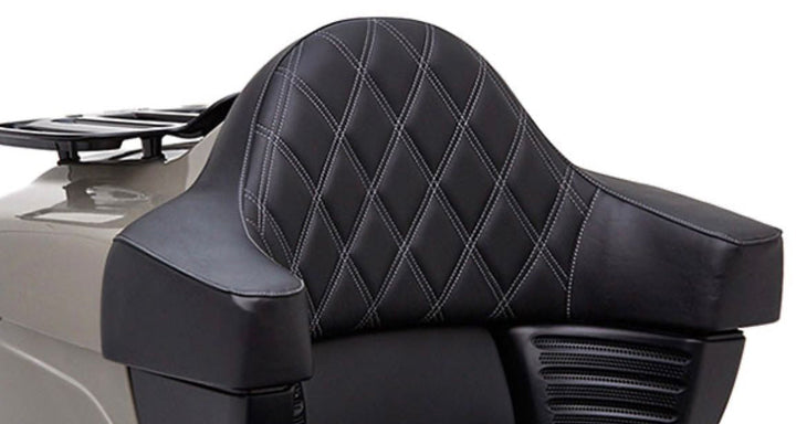 Selle de tourisme double sport BMC/Corbin Widowmaker - Indian Motorcycles