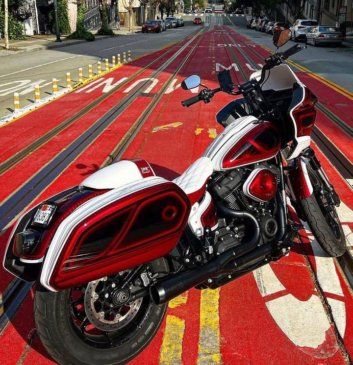 Siège mural BMC/Corbin - Lowrider S/ST