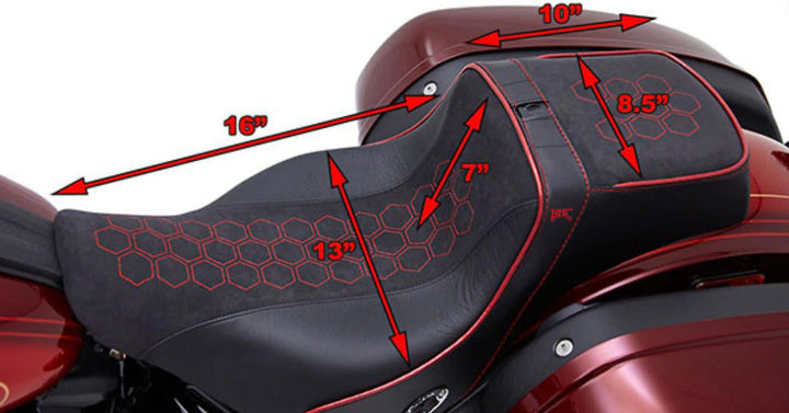 Selle BMC/Corbin Widowmaker - Lowrider S/ST