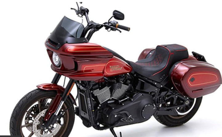 Selle BMC/Corbin Widowmaker - Lowrider S/ST