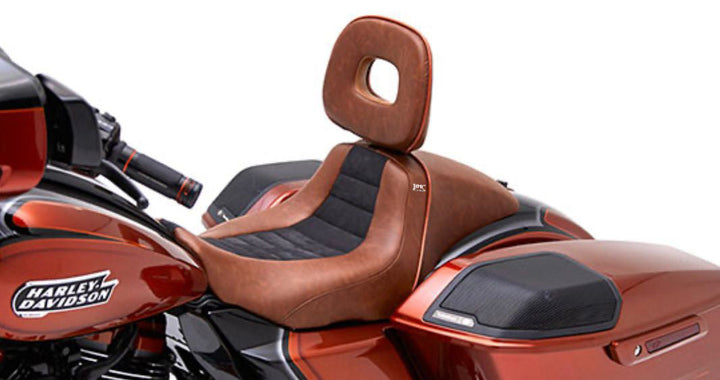 Siège mural BMC/Corbin - Road Glide/Street Glide CVO 2023-2024