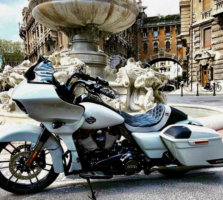 Siège mural BMC/Corbin - Road Glide/Street Glide