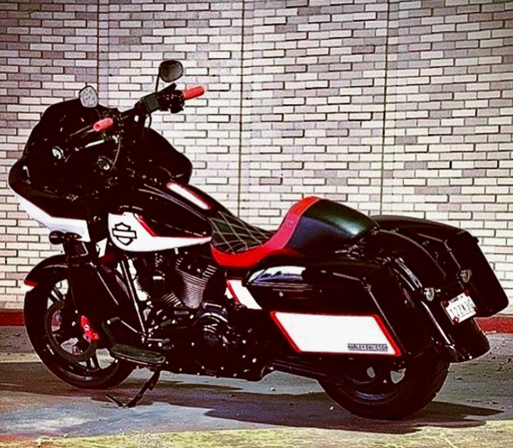 Siège mural BMC/Corbin - Road Glide/Street Glide