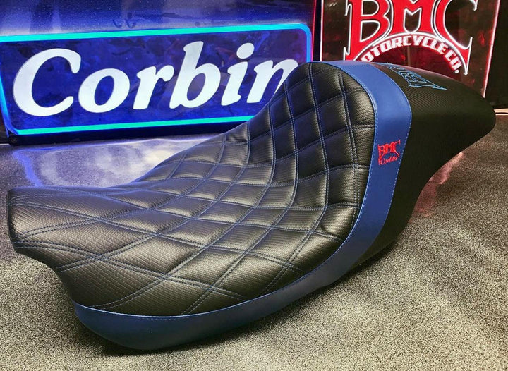 Siège mural BMC/Corbin - Road Glide/Street Glide