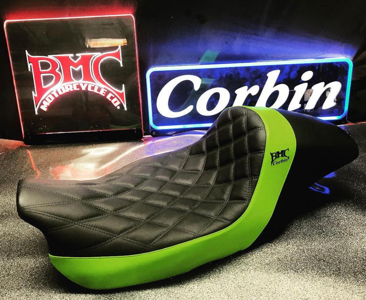 Siège mural BMC/Corbin - Road Glide/Street Glide