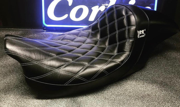 Siège mural BMC/Corbin - Road Glide/Street Glide