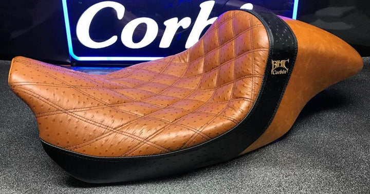 Siège mural BMC/Corbin - Road Glide/Street Glide