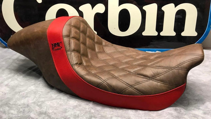 Siège mural BMC/Corbin - Road Glide/Street Glide