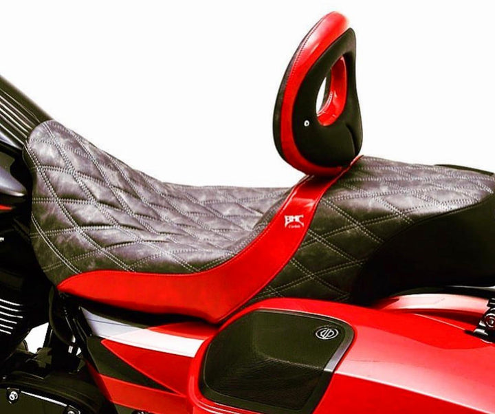 Selle BMC/Corbin Widowmaker - Road Glide/Street Glide