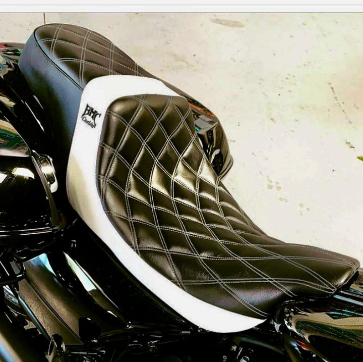 Selle BMC/Corbin Widowmaker - Road Glide/Street Glide