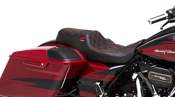 Selle BMC/Corbin Widowmaker - Road Glide/Street Glide