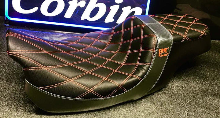 Selle BMC/Corbin Widowmaker - Road Glide/Street Glide