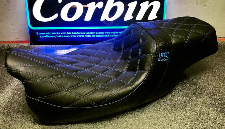 Selle BMC/Corbin Widowmaker - Road Glide/Street Glide