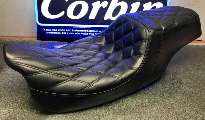 Selle BMC/Corbin Widowmaker - Road Glide/Street Glide