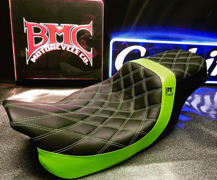 Selle BMC/Corbin Widowmaker - Road Glide/Street Glide