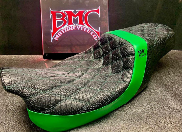 Selle BMC/Corbin Widowmaker - Road Glide/Street Glide