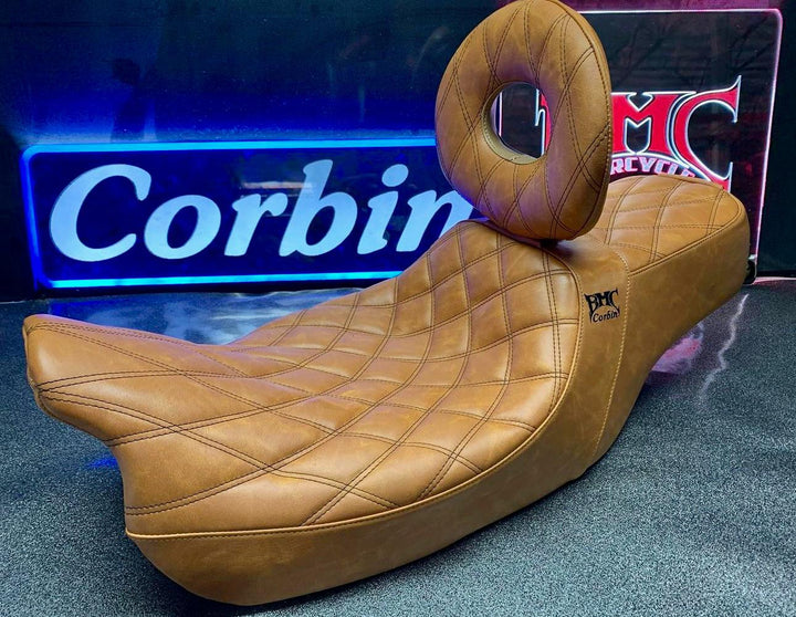 Selle BMC/Corbin Widowmaker - Road Glide/Street Glide