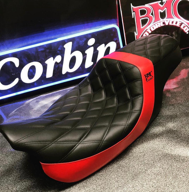 Selle BMC/Corbin Widowmaker - Road Glide/Street Glide