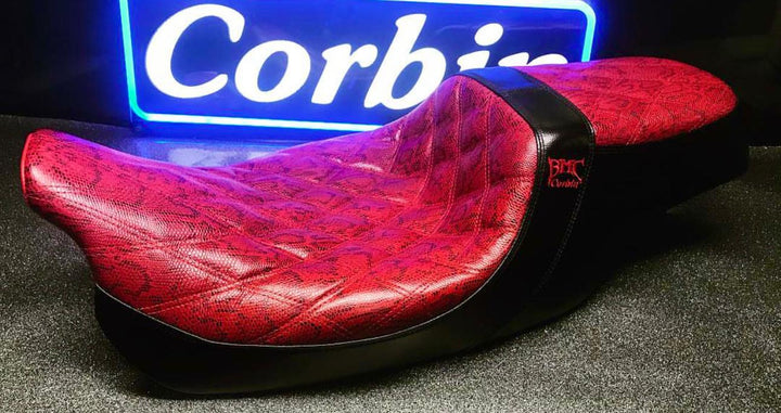 Selle BMC/Corbin Widowmaker - Road Glide/Street Glide