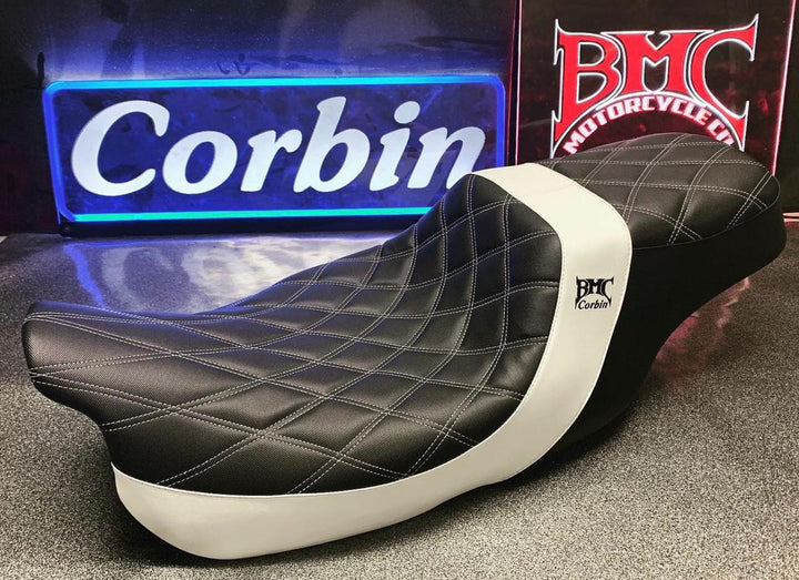 Selle BMC/Corbin Widowmaker - Road Glide/Street Glide