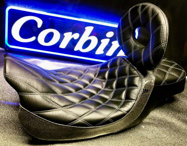 Selle BMC/Corbin Widowmaker - Road Glide/Street Glide