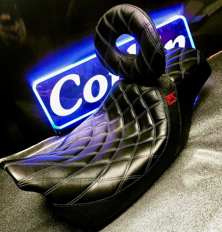 Selle BMC/Corbin Widowmaker - Road Glide/Street Glide