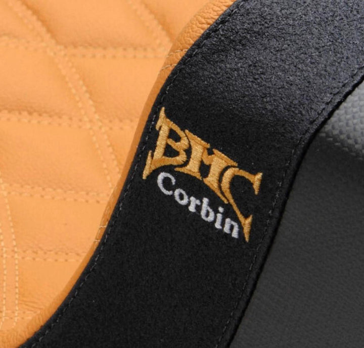 Selle BMC/Corbin Widowmaker - Road Glide/Street Glide