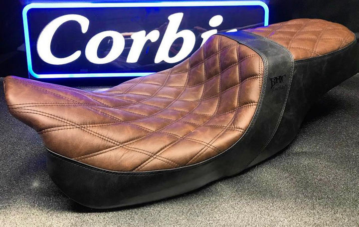 Selle BMC/Corbin Widowmaker - Road Glide/Street Glide