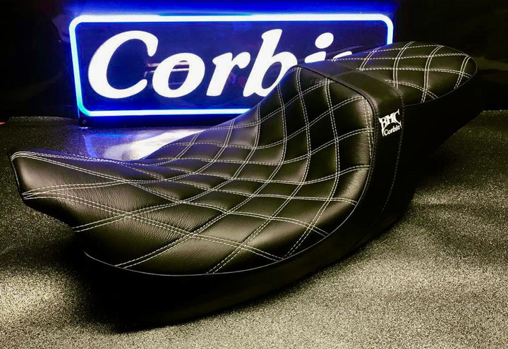 Selle BMC/Corbin Widowmaker - Road Glide/Street Glide