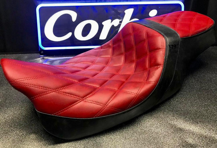 Selle BMC/Corbin Widowmaker - Road Glide/Street Glide