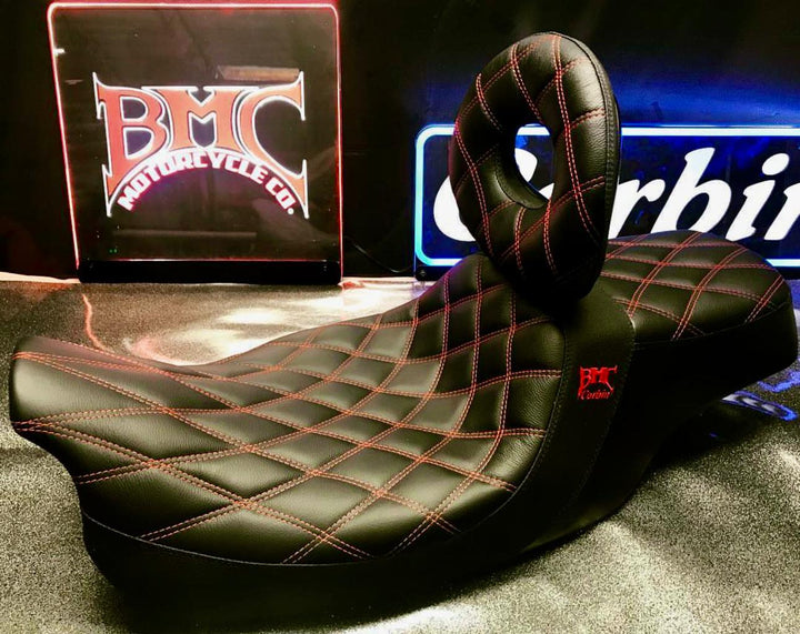 Selle BMC/Corbin Widowmaker - Road Glide/Street Glide