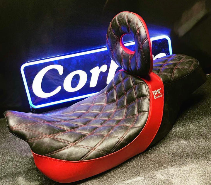 Selle BMC/Corbin Widowmaker - Road Glide/Street Glide